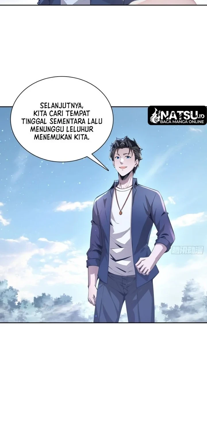 My Wife Comes From the Thousand-Year-Old Underworld Chapter 145 - halaman 8