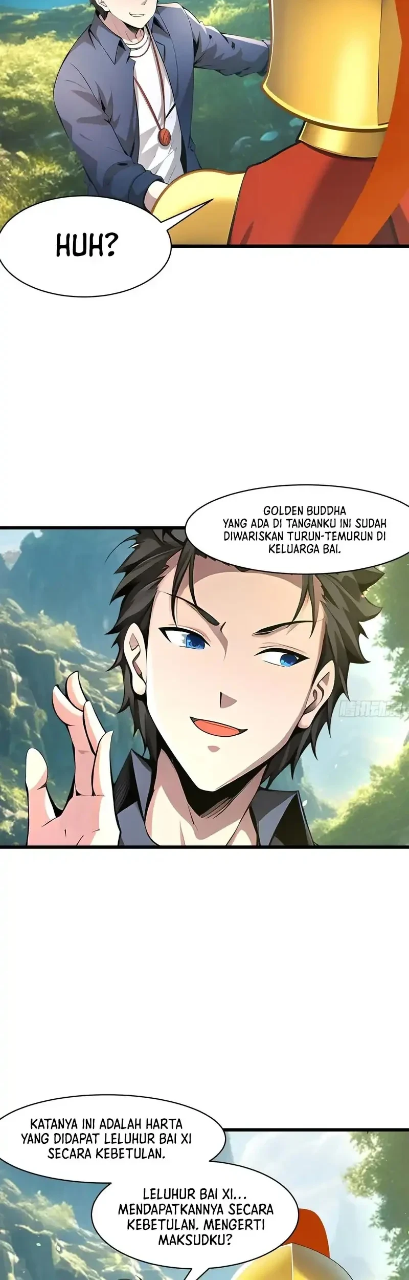 My Wife Comes From the Thousand-Year-Old Underworld Chapter 146 - halaman 12