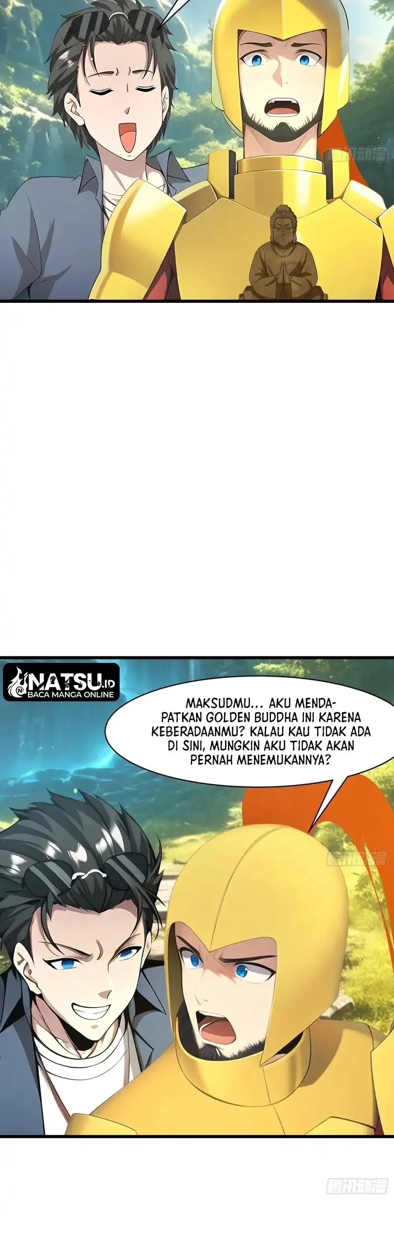 My Wife Comes From the Thousand-Year-Old Underworld Chapter 146 - halaman 13