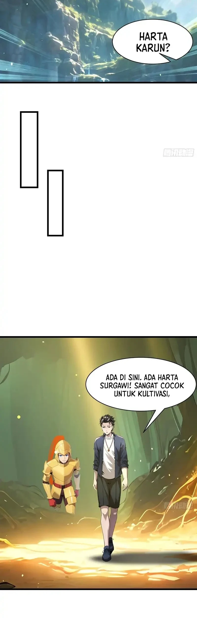 My Wife Comes From the Thousand-Year-Old Underworld Chapter 146 - halaman 16