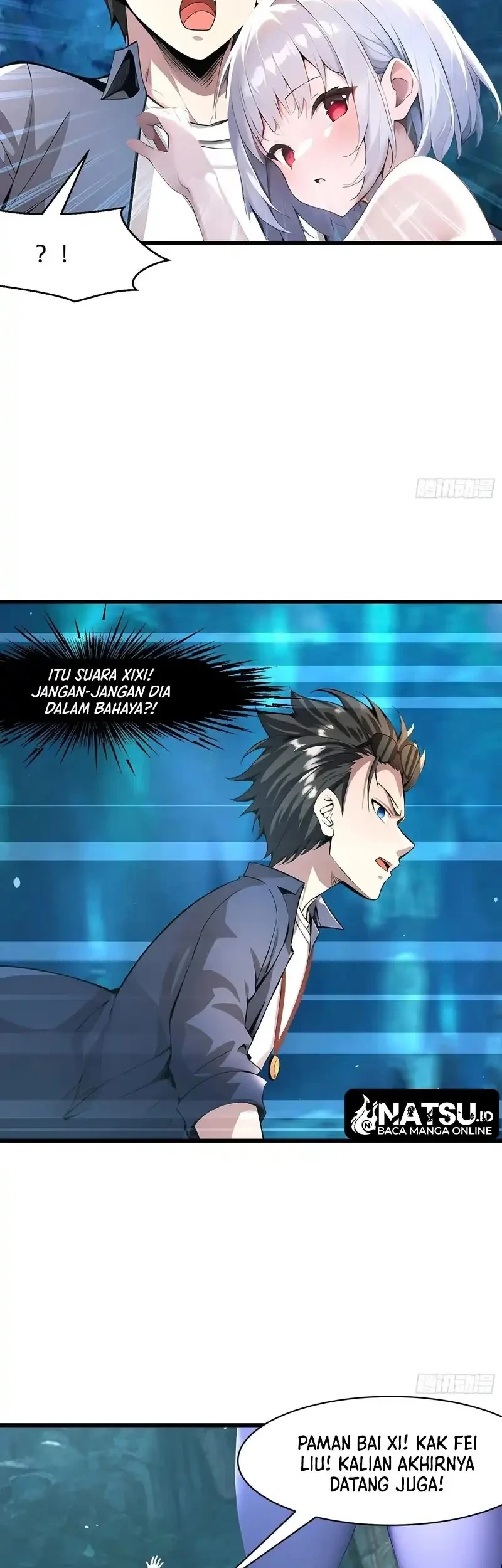 My Wife Comes From the Thousand-Year-Old Underworld Chapter 146 - halaman 2