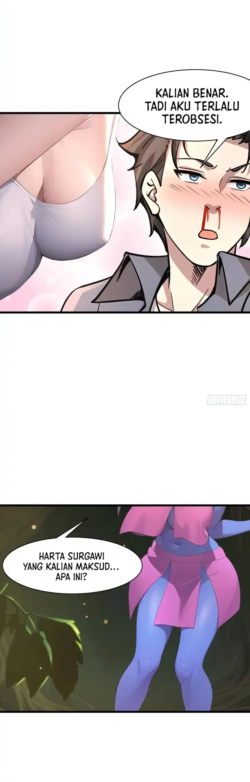 My Wife Comes From the Thousand-Year-Old Underworld Chapter 146 - halaman 20