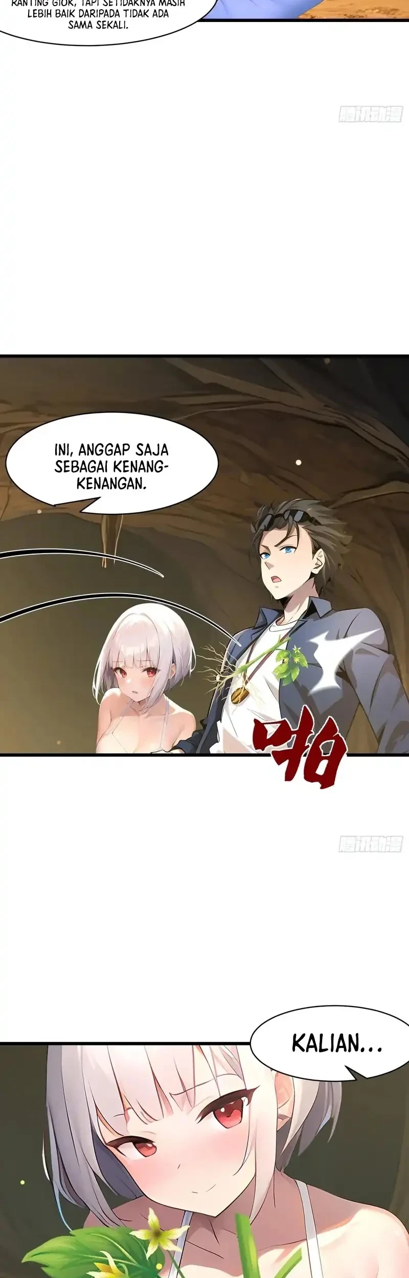 My Wife Comes From the Thousand-Year-Old Underworld Chapter 146 - halaman 22