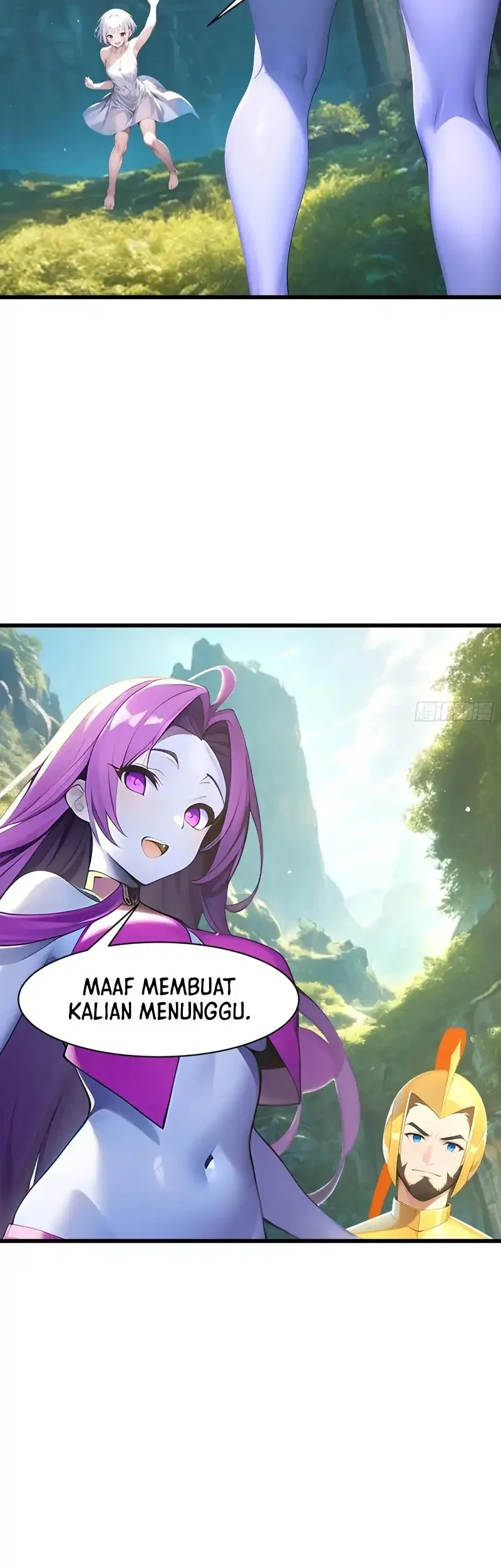 My Wife Comes From the Thousand-Year-Old Underworld Chapter 146 - halaman 3
