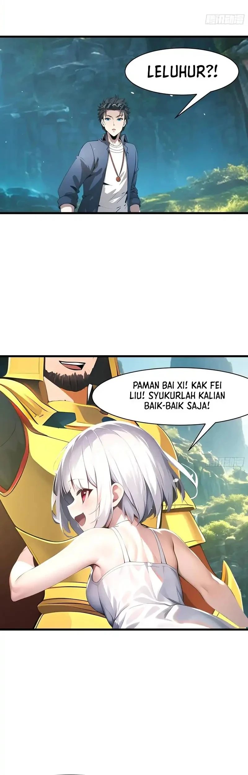 My Wife Comes From the Thousand-Year-Old Underworld Chapter 146 - halaman 4