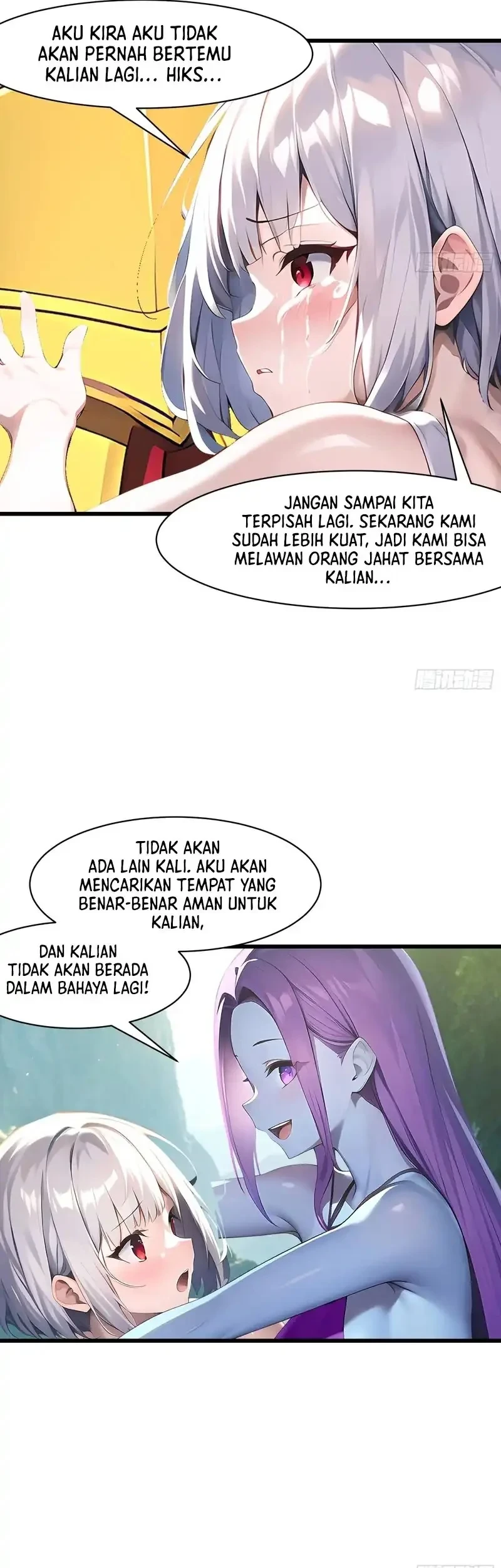 My Wife Comes From the Thousand-Year-Old Underworld Chapter 146 - halaman 5