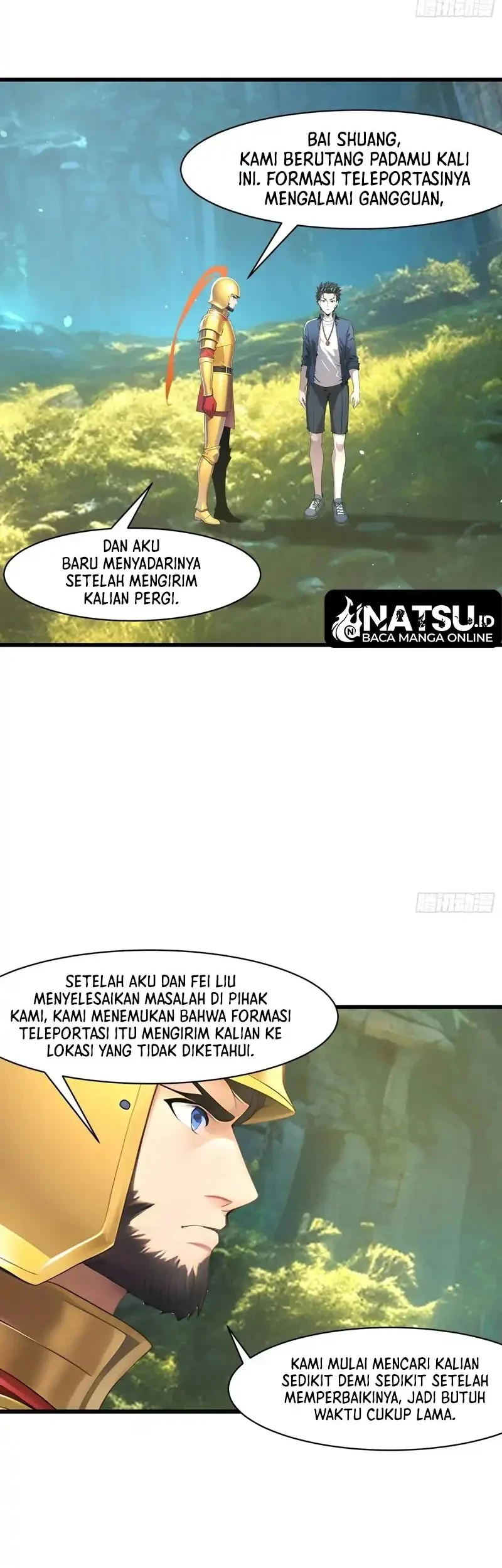 My Wife Comes From the Thousand-Year-Old Underworld Chapter 146 - halaman 6