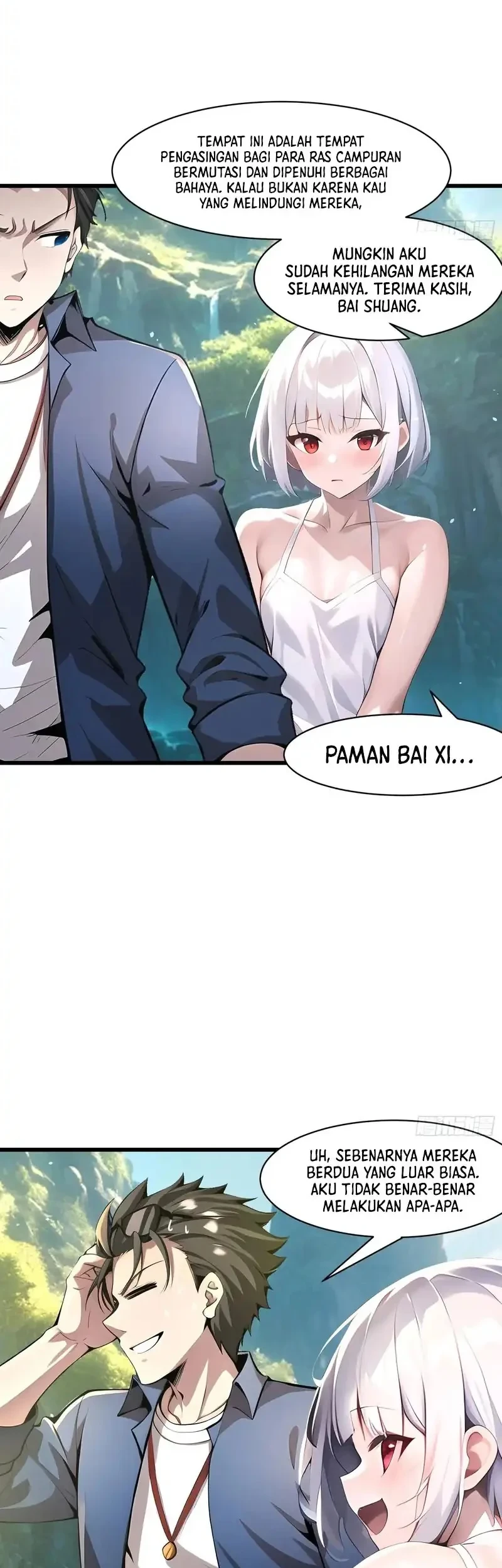 My Wife Comes From the Thousand-Year-Old Underworld Chapter 146 - halaman 7
