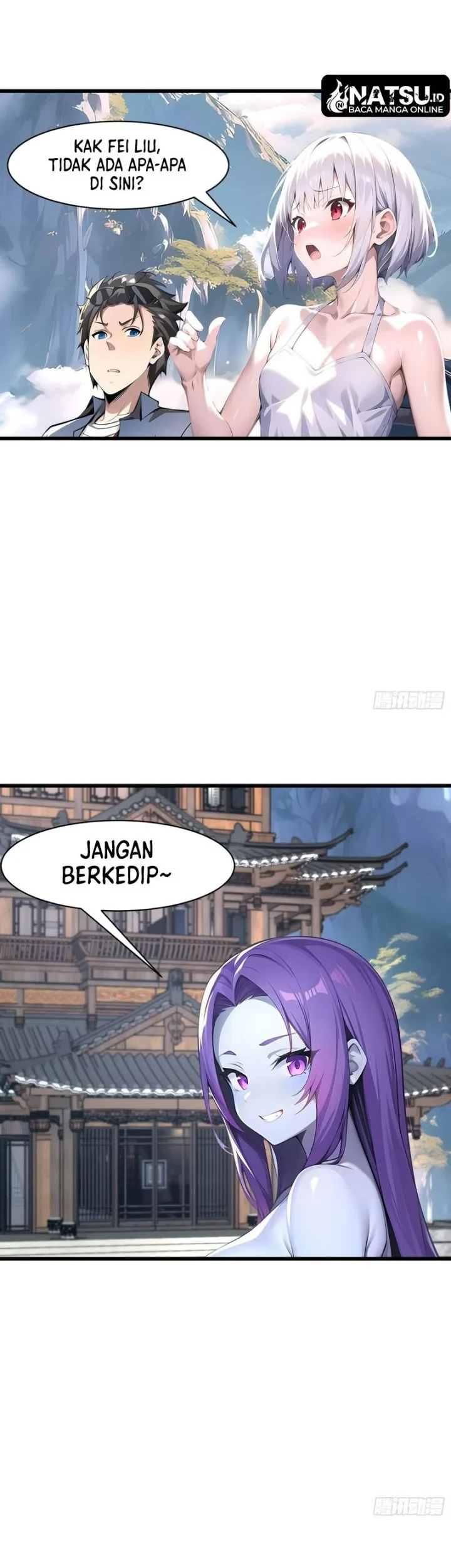 My Wife Comes From the Thousand-Year-Old Underworld Chapter 147 - halaman 10