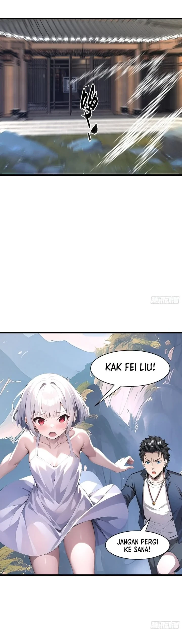 My Wife Comes From the Thousand-Year-Old Underworld Chapter 147 - halaman 11