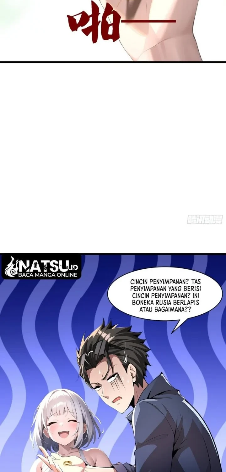 My Wife Comes From the Thousand-Year-Old Underworld Chapter 147 - halaman 16
