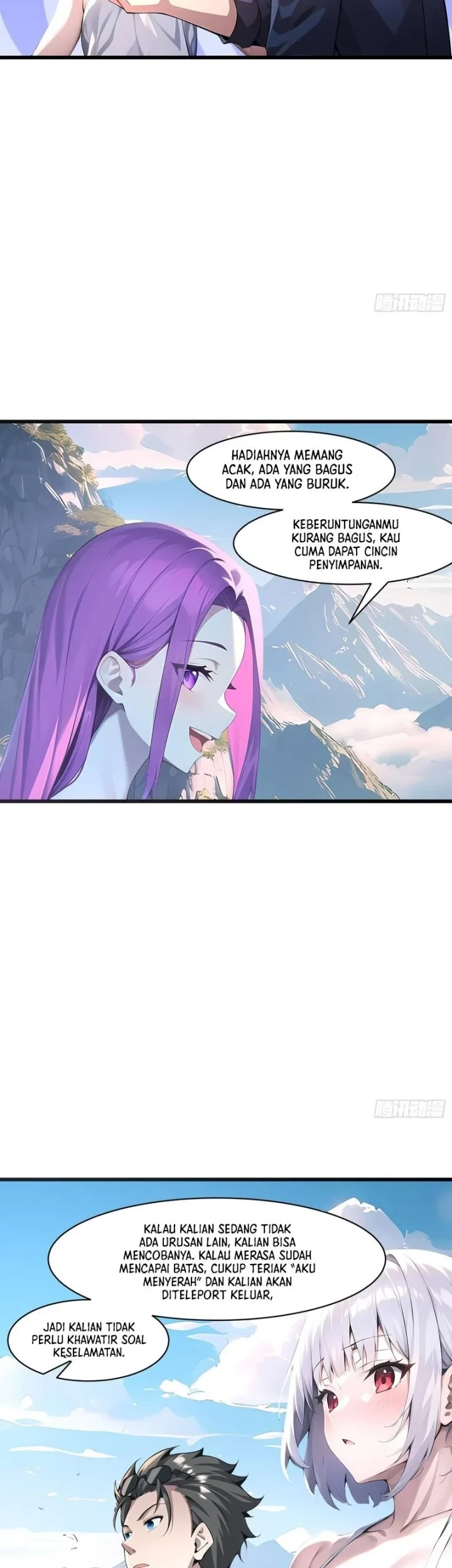 My Wife Comes From the Thousand-Year-Old Underworld Chapter 147 - halaman 17