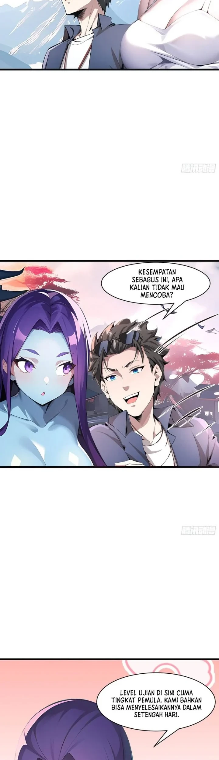 My Wife Comes From the Thousand-Year-Old Underworld Chapter 147 - halaman 18