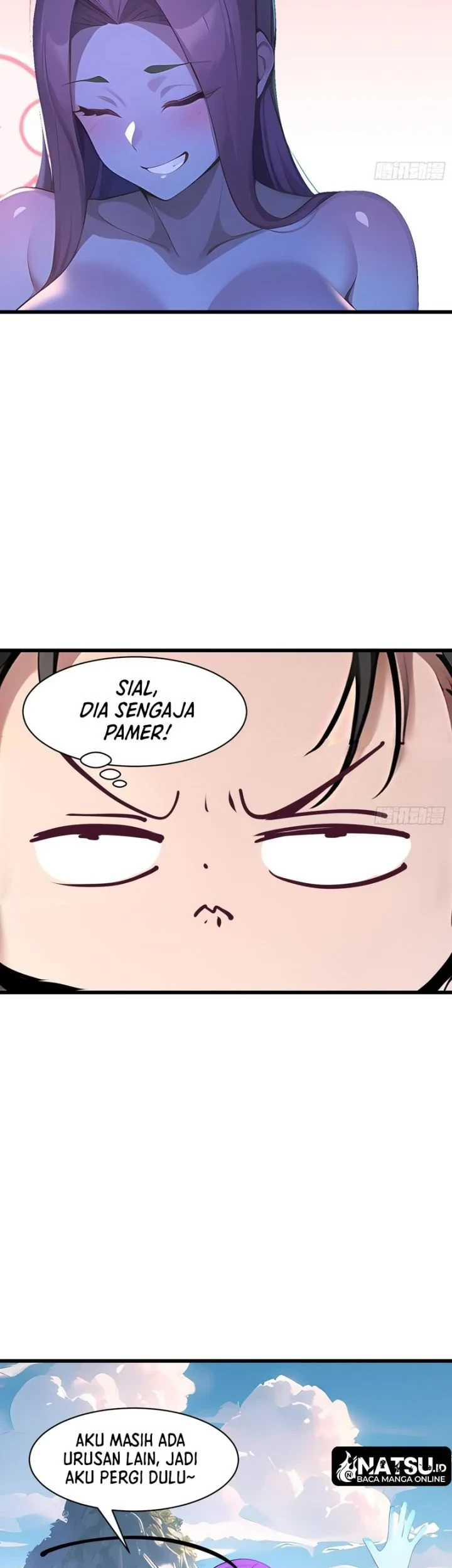 My Wife Comes From the Thousand-Year-Old Underworld Chapter 147 - halaman 19