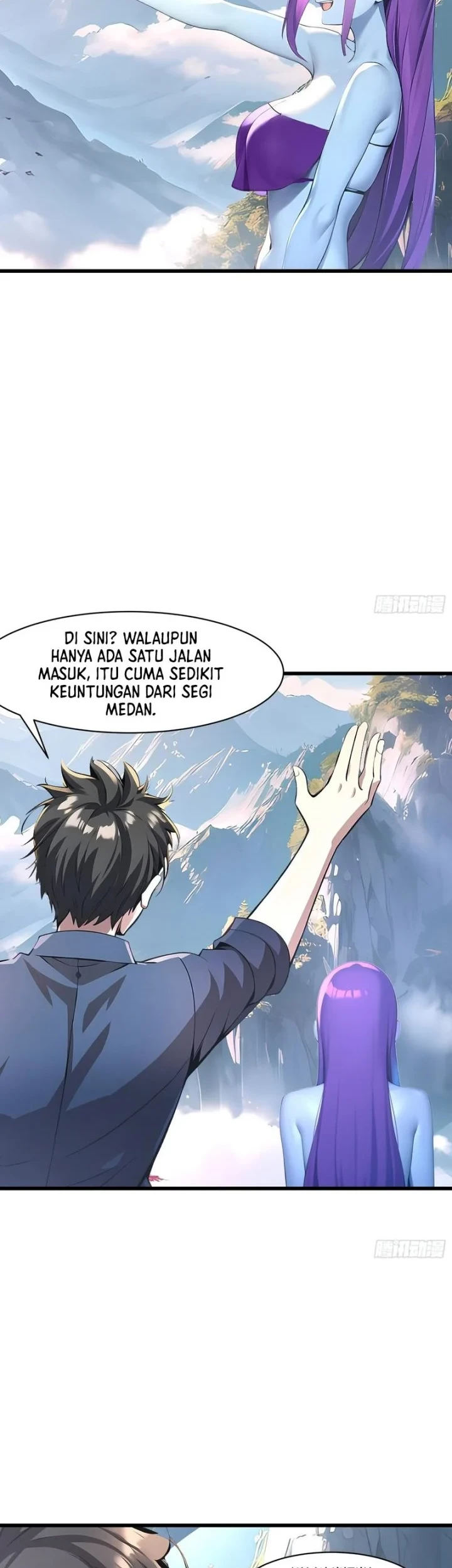 My Wife Comes From the Thousand-Year-Old Underworld Chapter 147 - halaman 2