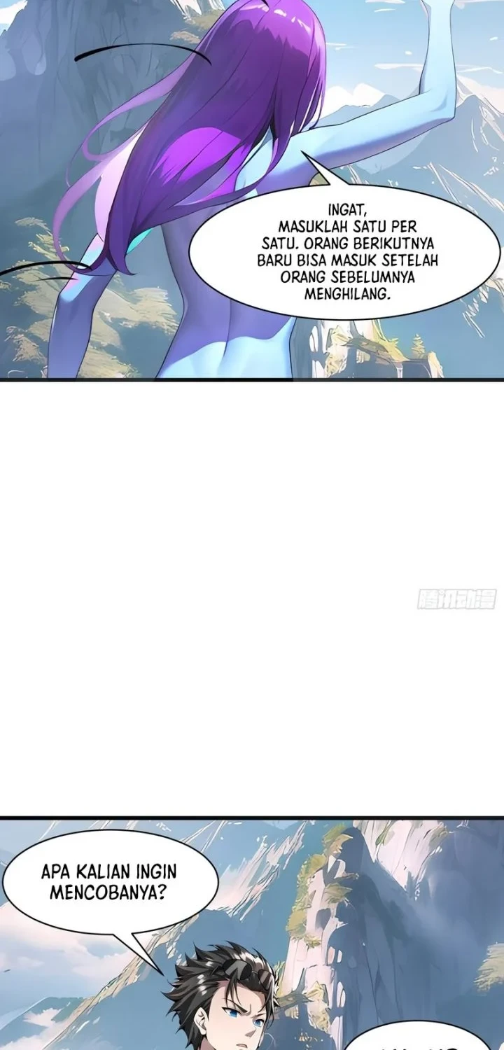 My Wife Comes From the Thousand-Year-Old Underworld Chapter 147 - halaman 20