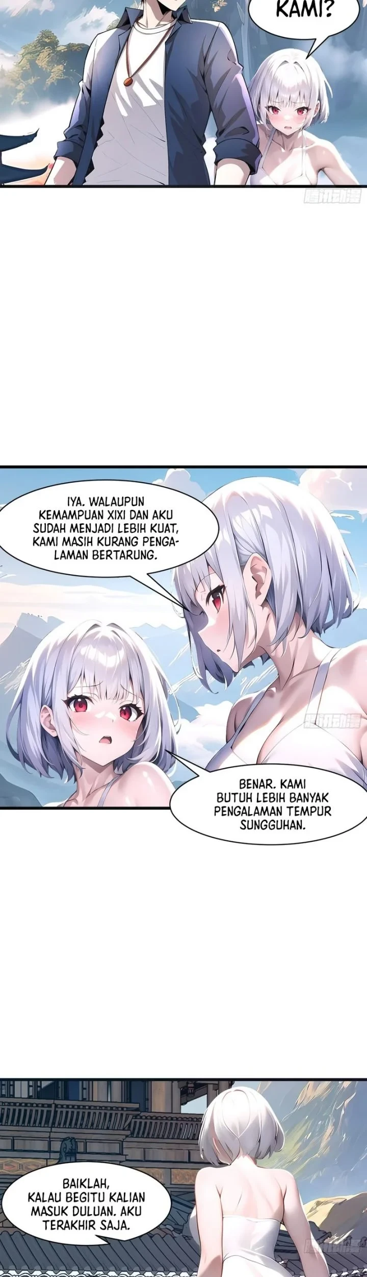 My Wife Comes From the Thousand-Year-Old Underworld Chapter 147 - halaman 21