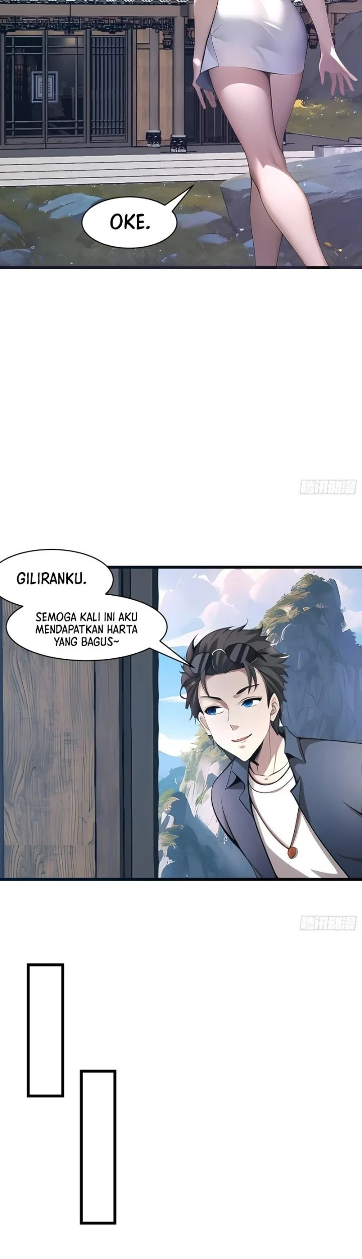My Wife Comes From the Thousand-Year-Old Underworld Chapter 147 - halaman 22