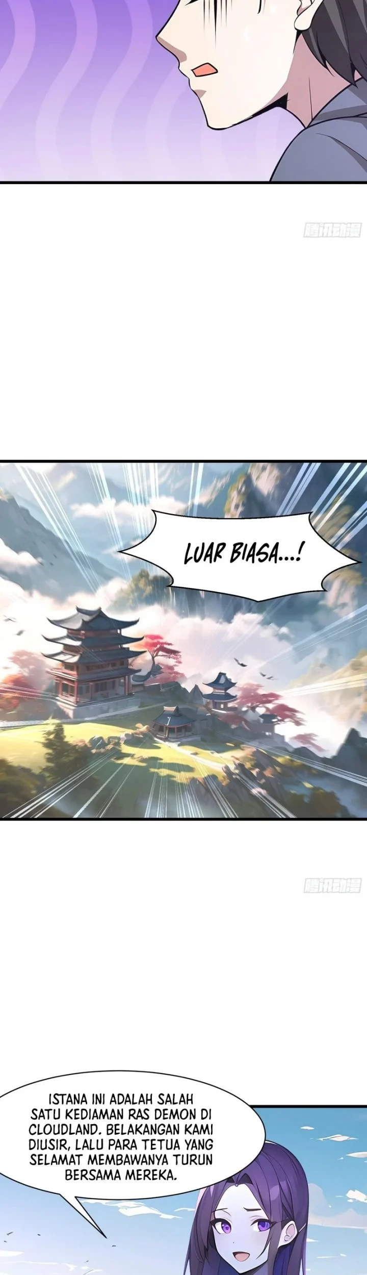 My Wife Comes From the Thousand-Year-Old Underworld Chapter 147 - halaman 5
