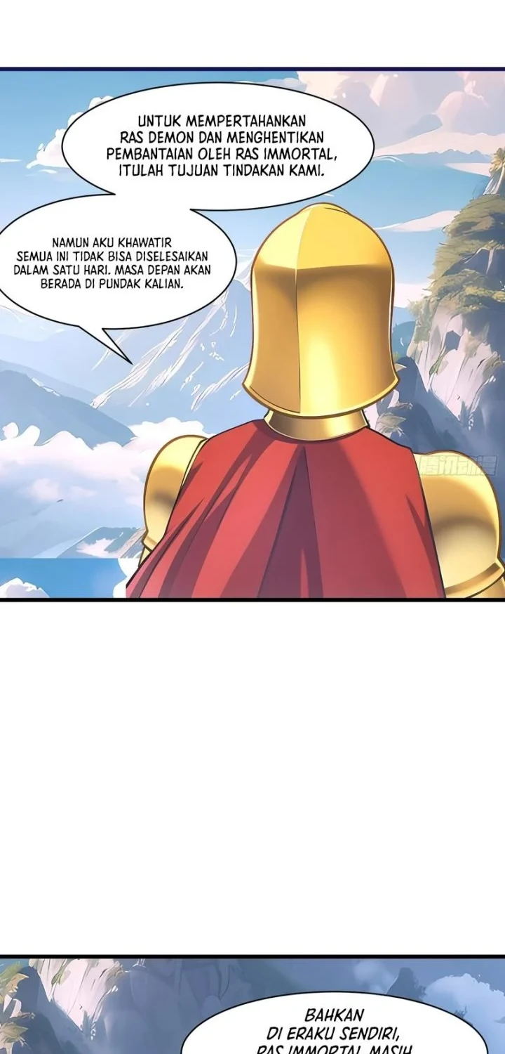 My Wife Comes From the Thousand-Year-Old Underworld Chapter 147 - halaman 8
