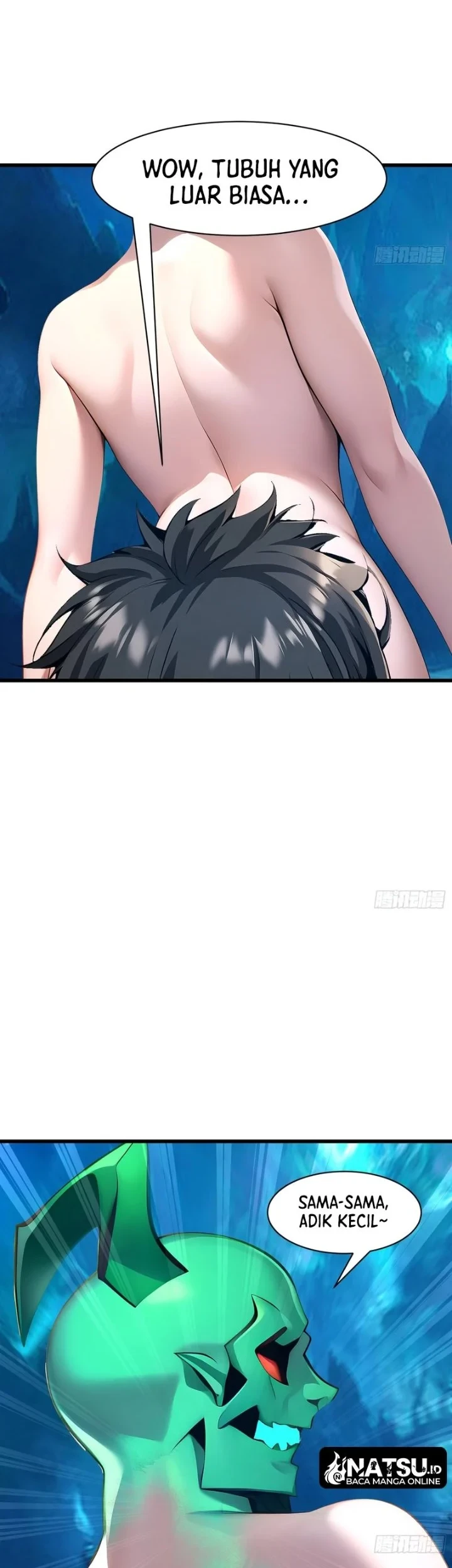 My Wife Comes From the Thousand-Year-Old Underworld Chapter 148 - halaman 10