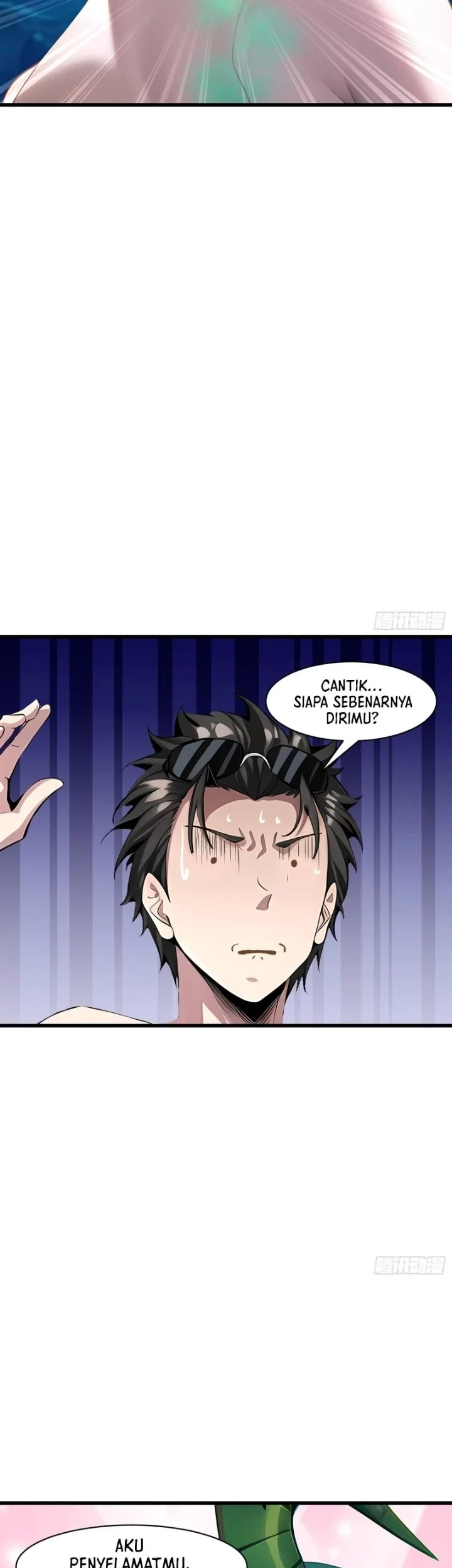 My Wife Comes From the Thousand-Year-Old Underworld Chapter 148 - halaman 11