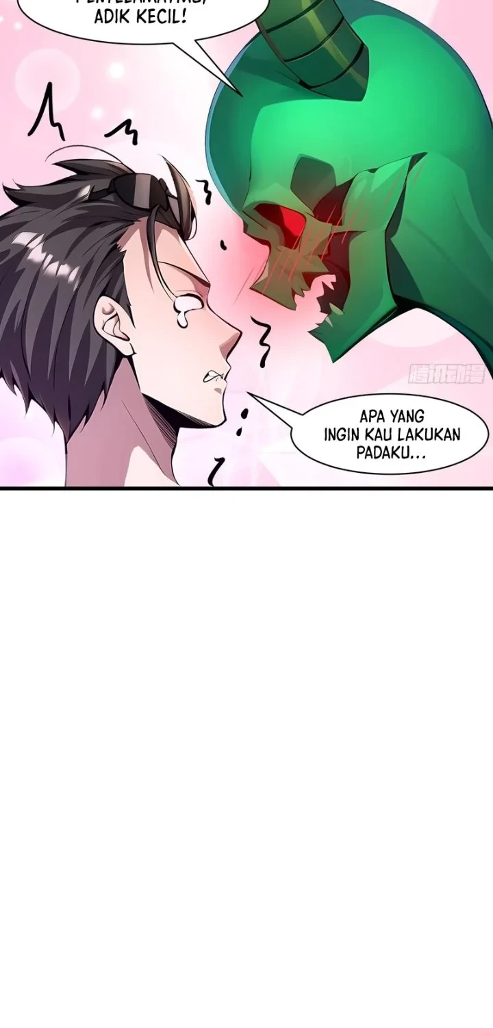 My Wife Comes From the Thousand-Year-Old Underworld Chapter 148 - halaman 12