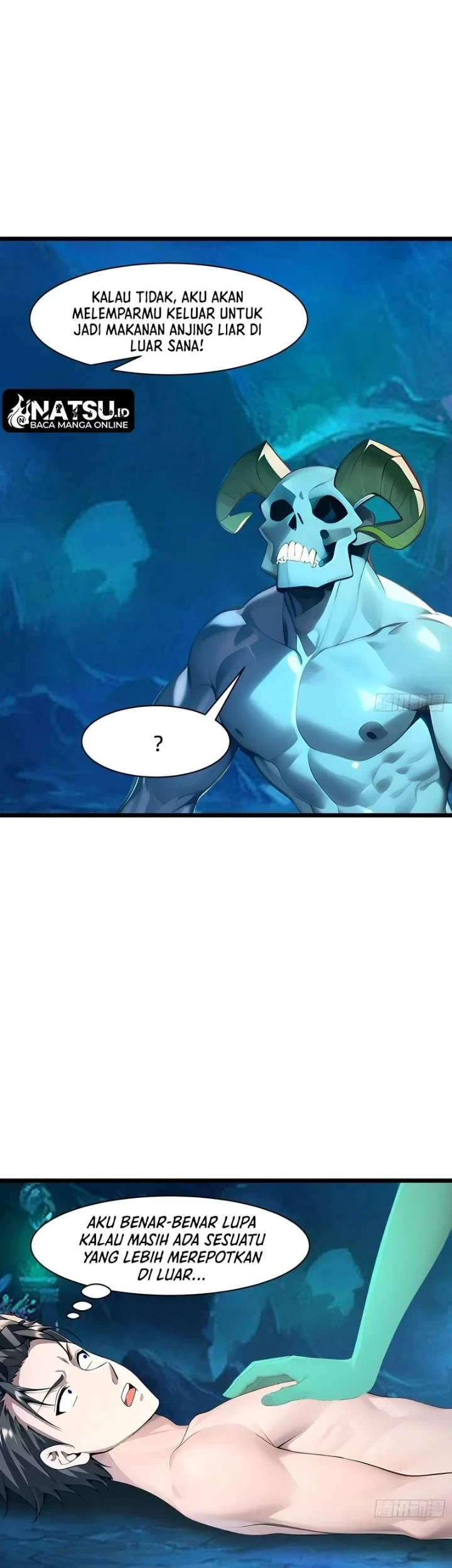 My Wife Comes From the Thousand-Year-Old Underworld Chapter 148 - halaman 18