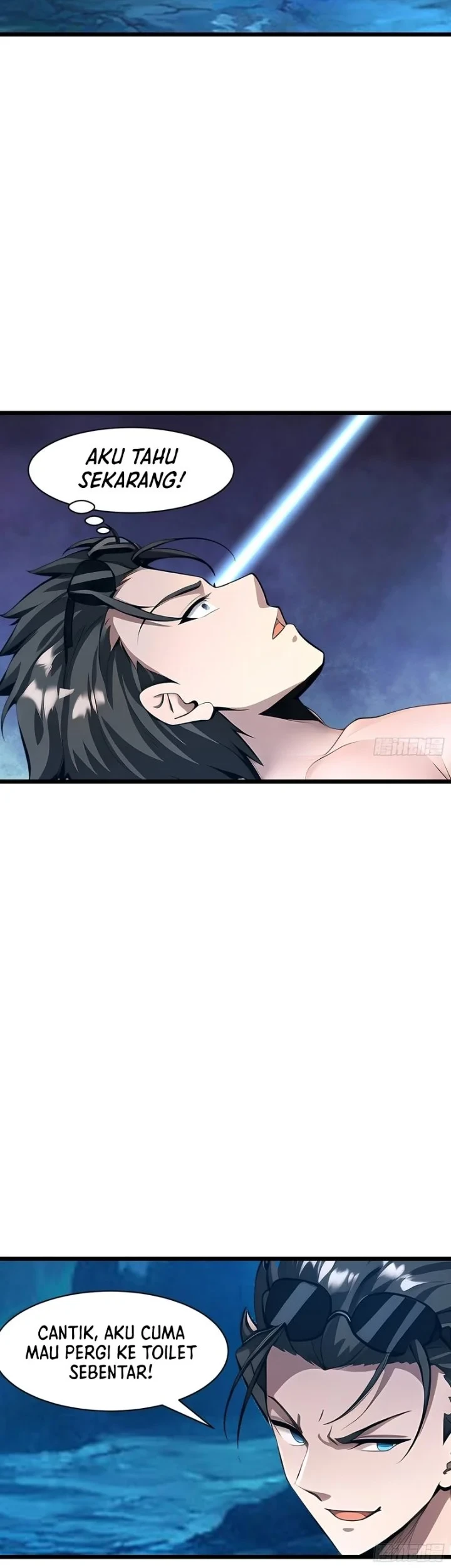 My Wife Comes From the Thousand-Year-Old Underworld Chapter 148 - halaman 19