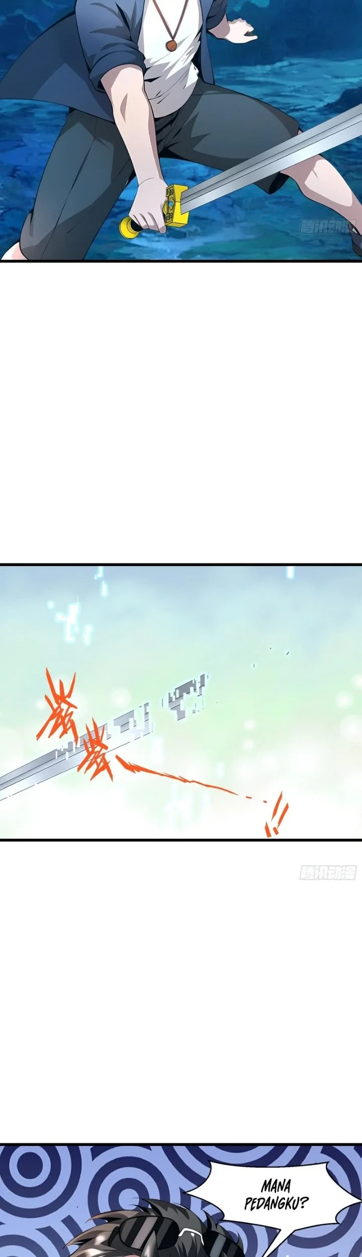 My Wife Comes From the Thousand-Year-Old Underworld Chapter 148 - halaman 2