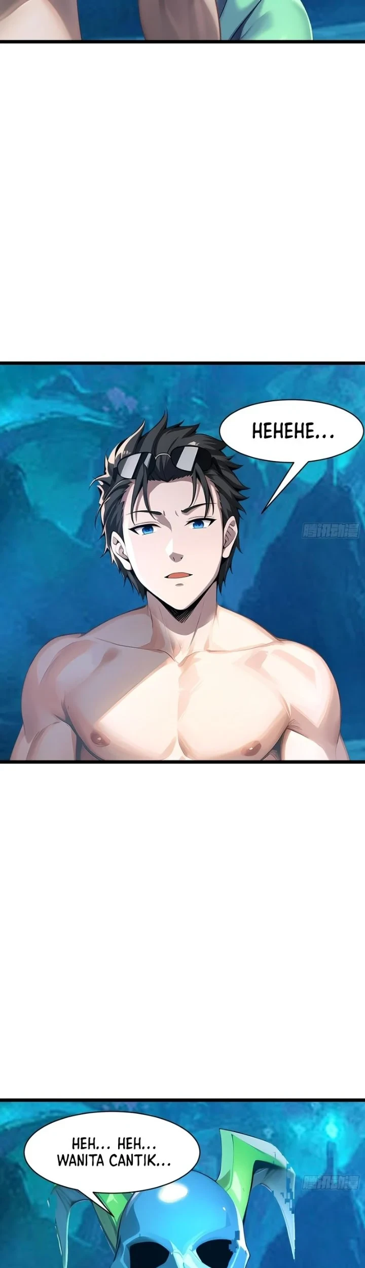 My Wife Comes From the Thousand-Year-Old Underworld Chapter 148 - halaman 21
