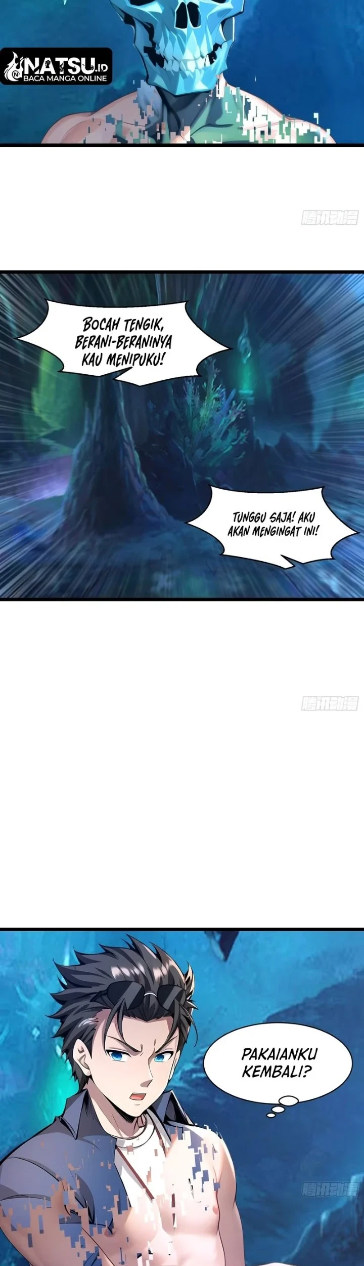 My Wife Comes From the Thousand-Year-Old Underworld Chapter 148 - halaman 22