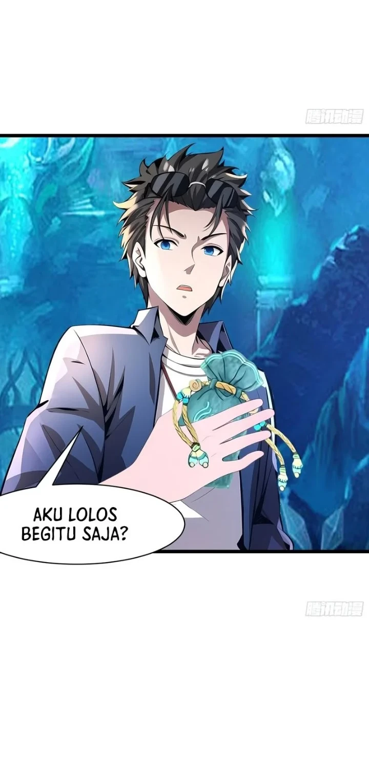 My Wife Comes From the Thousand-Year-Old Underworld Chapter 148 - halaman 24