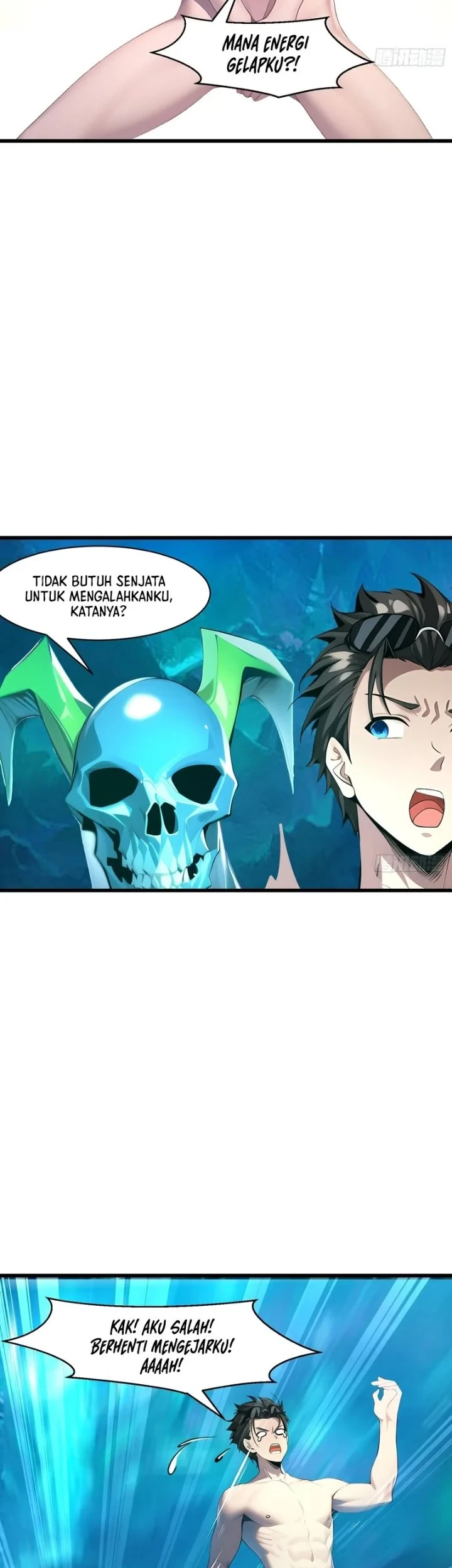 My Wife Comes From the Thousand-Year-Old Underworld Chapter 148 - halaman 6