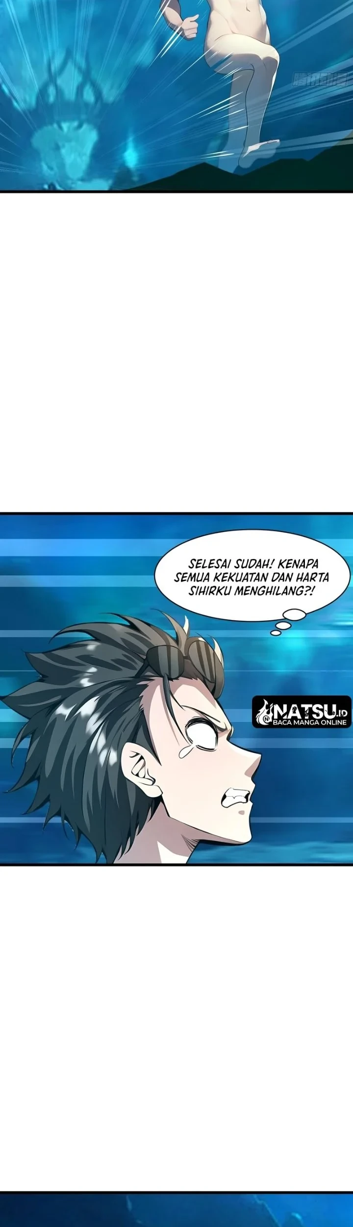 My Wife Comes From the Thousand-Year-Old Underworld Chapter 148 - halaman 7