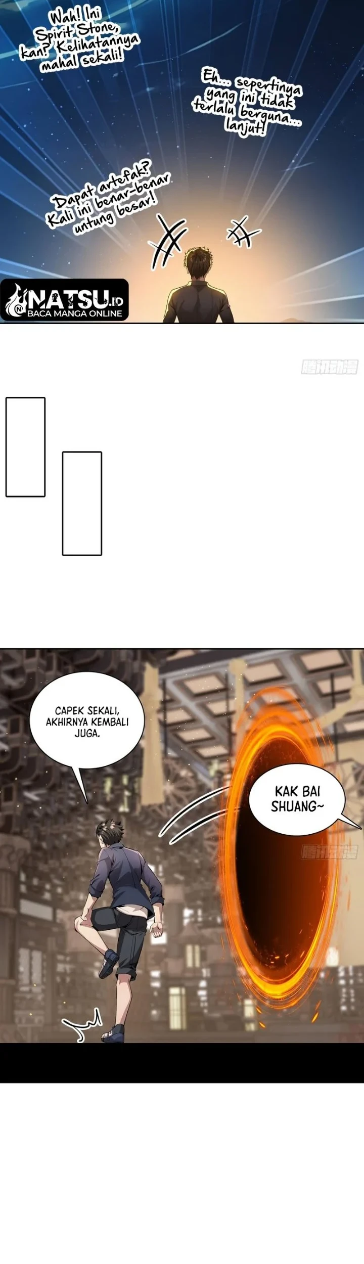 My Wife Comes From the Thousand-Year-Old Underworld Chapter 149 - halaman 10