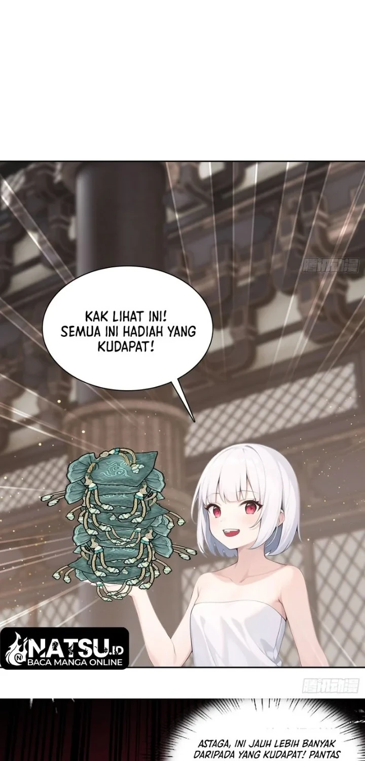My Wife Comes From the Thousand-Year-Old Underworld Chapter 149 - halaman 12