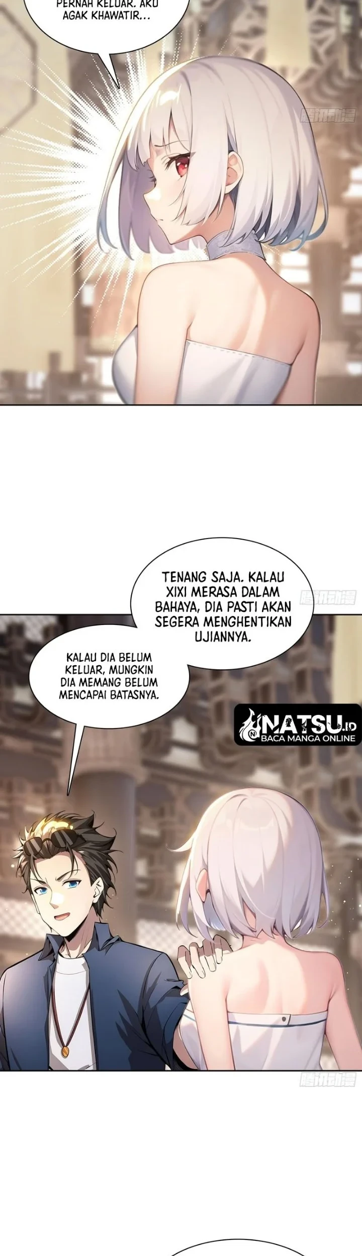 My Wife Comes From the Thousand-Year-Old Underworld Chapter 149 - halaman 14