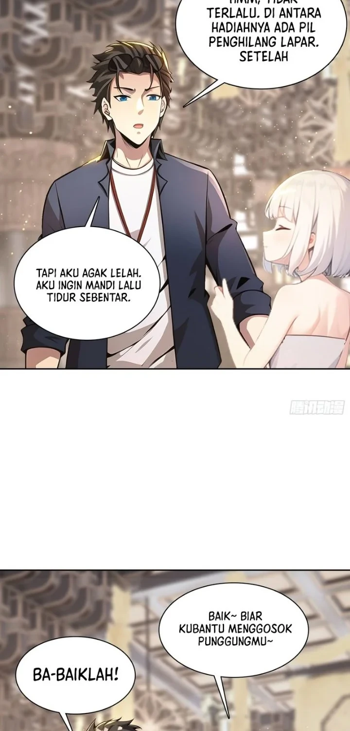 My Wife Comes From the Thousand-Year-Old Underworld Chapter 149 - halaman 16