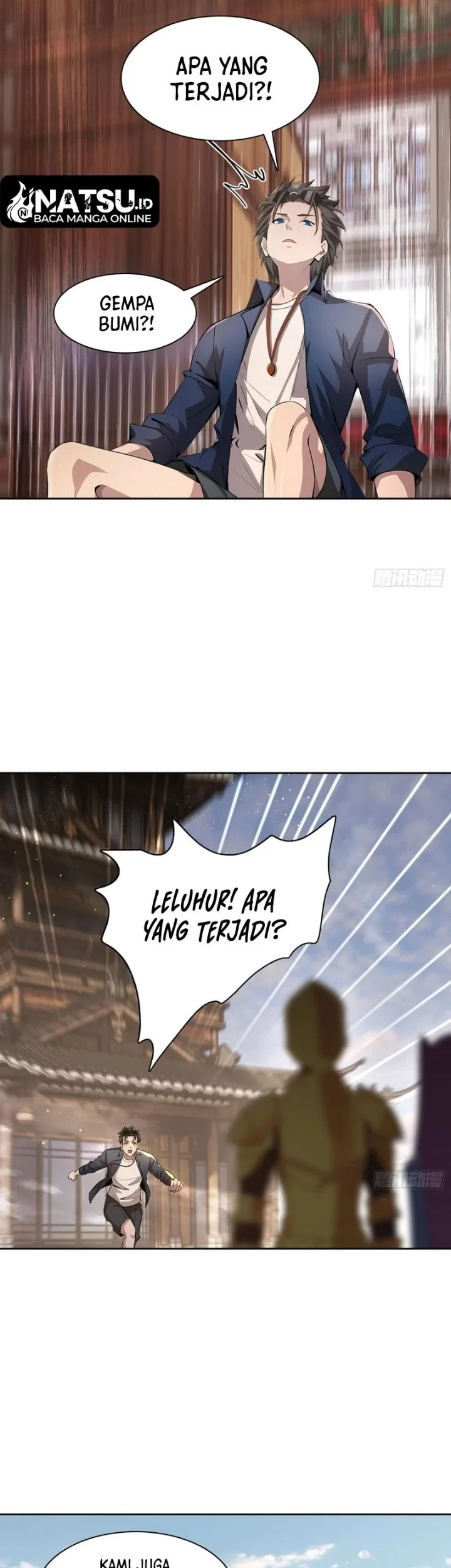 My Wife Comes From the Thousand-Year-Old Underworld Chapter 149 - halaman 19