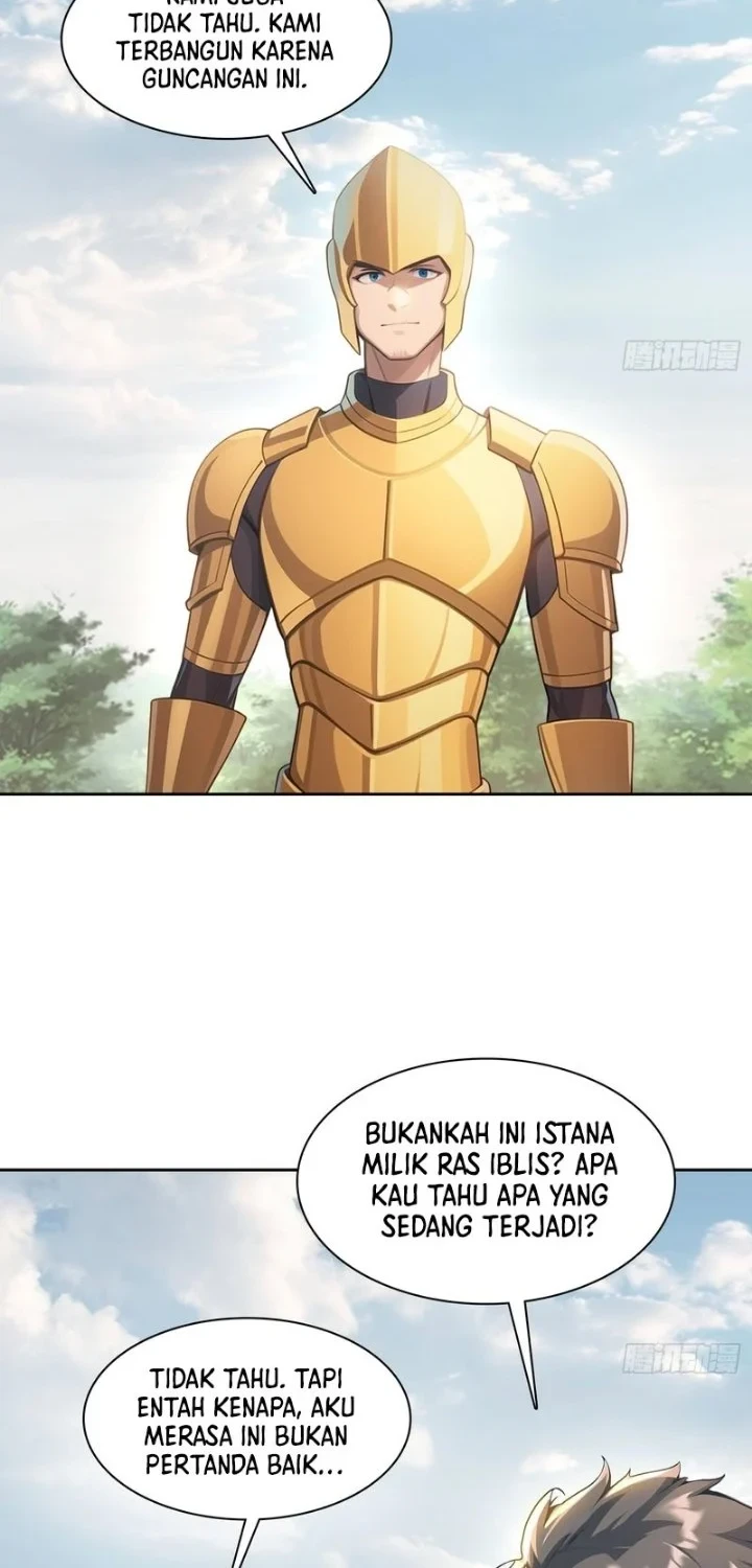 My Wife Comes From the Thousand-Year-Old Underworld Chapter 149 - halaman 20