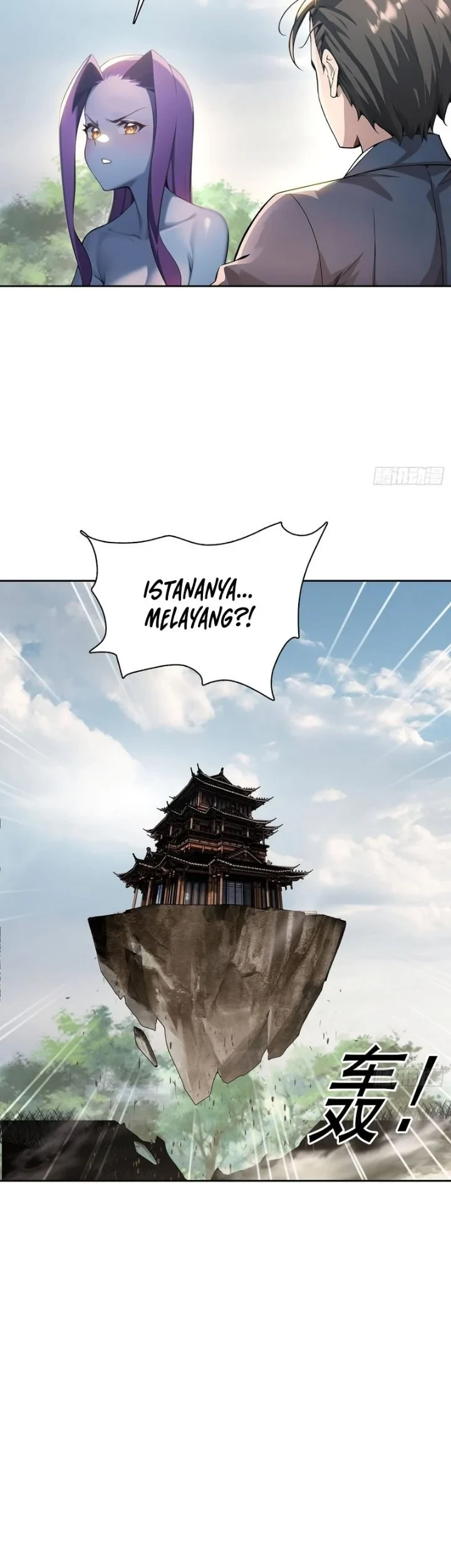 My Wife Comes From the Thousand-Year-Old Underworld Chapter 149 - halaman 21