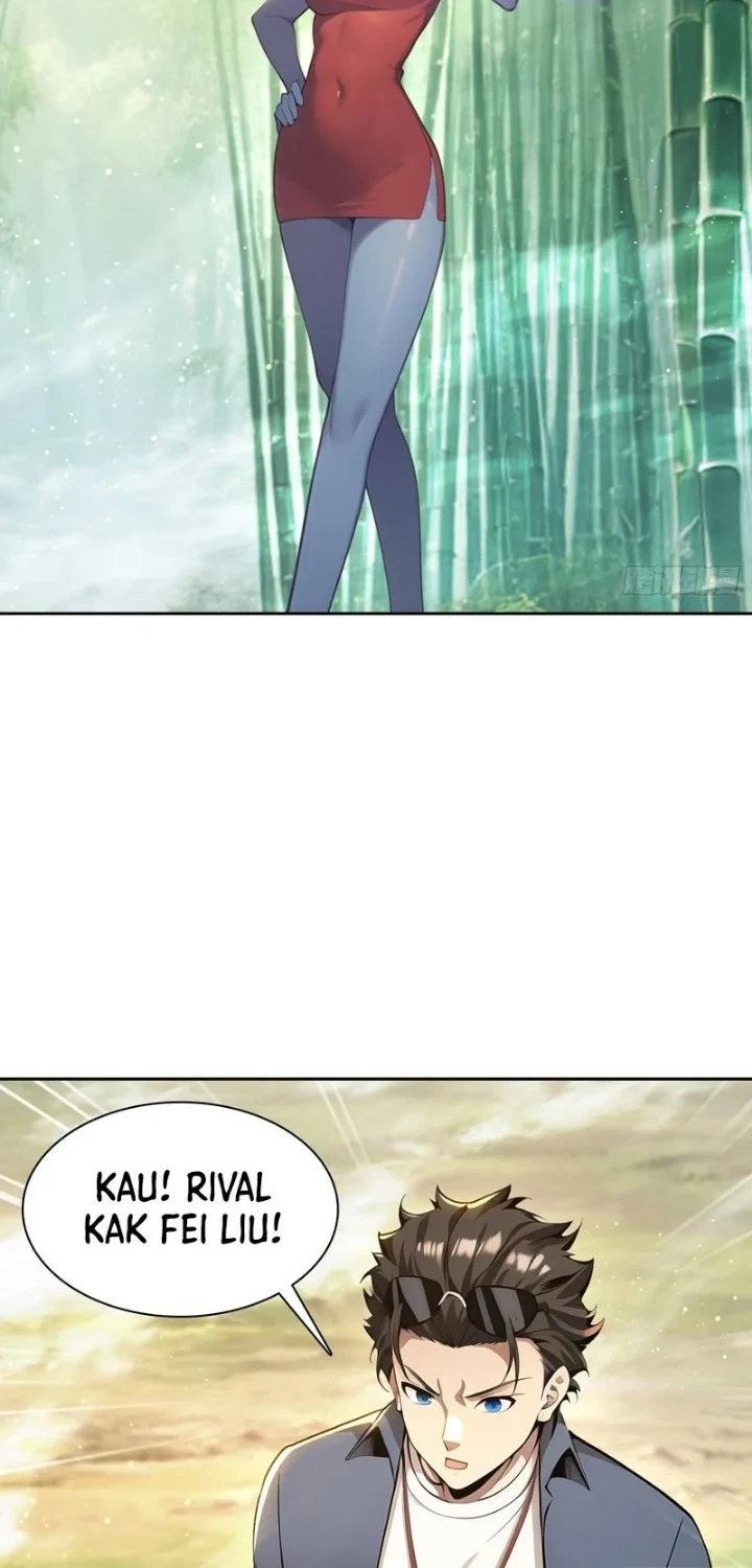 My Wife Comes From the Thousand-Year-Old Underworld Chapter 149 - halaman 4
