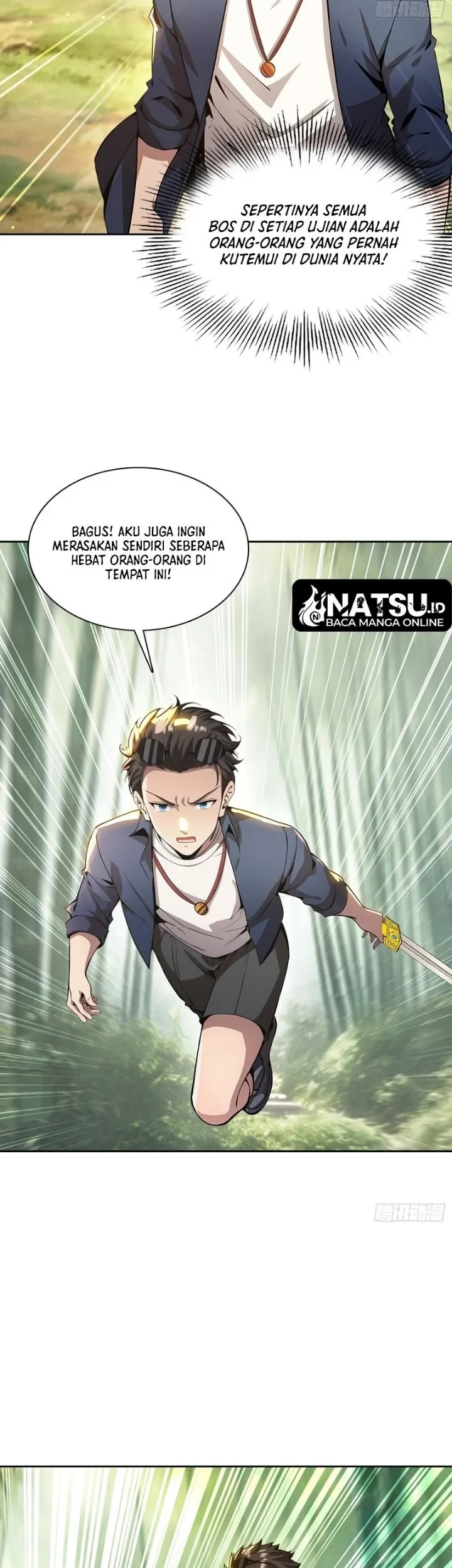My Wife Comes From the Thousand-Year-Old Underworld Chapter 149 - halaman 5