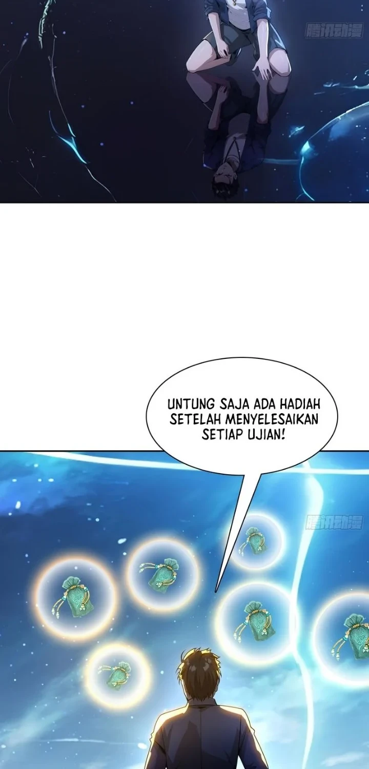 My Wife Comes From the Thousand-Year-Old Underworld Chapter 149 - halaman 8