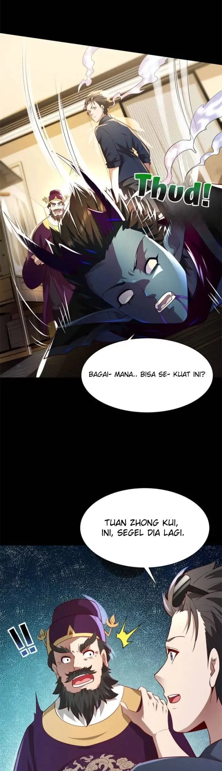My Wife Comes From the Thousand-Year-Old Underworld Chapter 15 - halaman 14