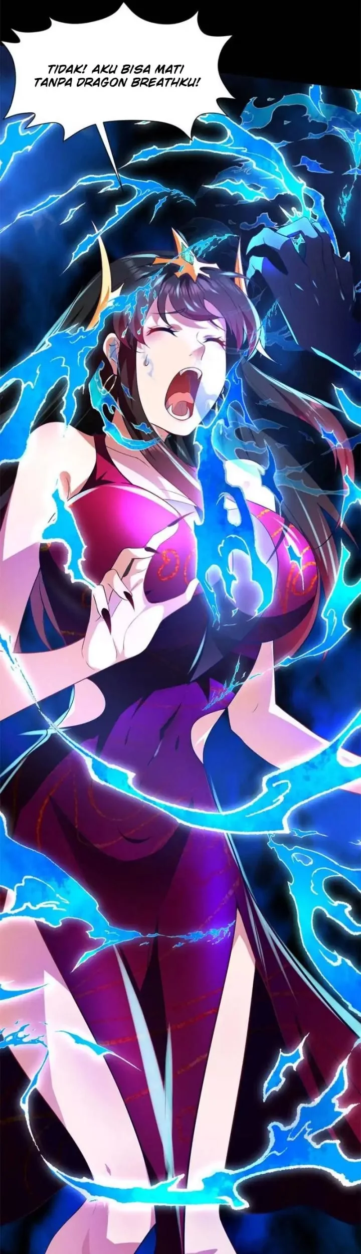 My Wife Comes From the Thousand-Year-Old Underworld Chapter 15 - halaman 17
