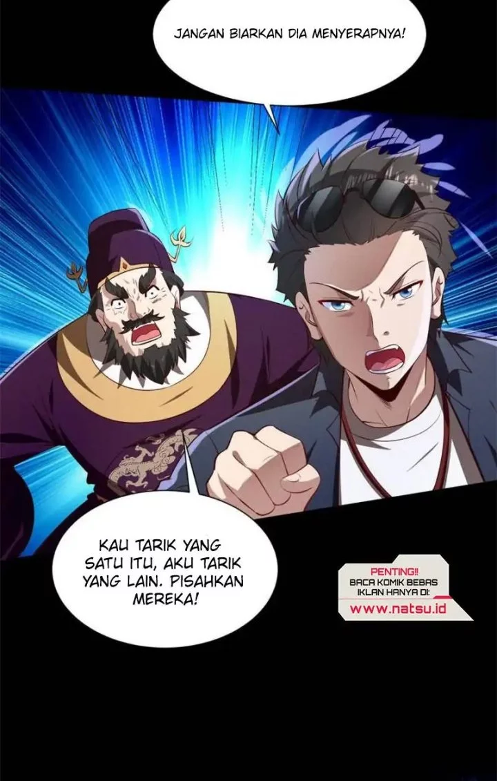 My Wife Comes From the Thousand-Year-Old Underworld Chapter 15 - halaman 20