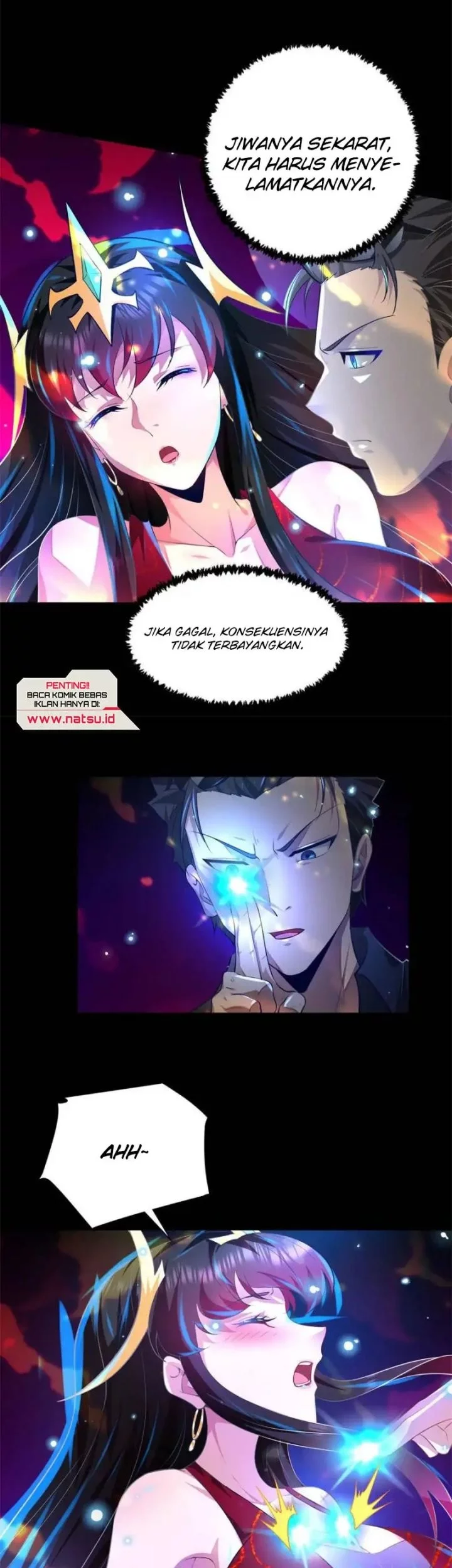 My Wife Comes From the Thousand-Year-Old Underworld Chapter 15 - halaman 29