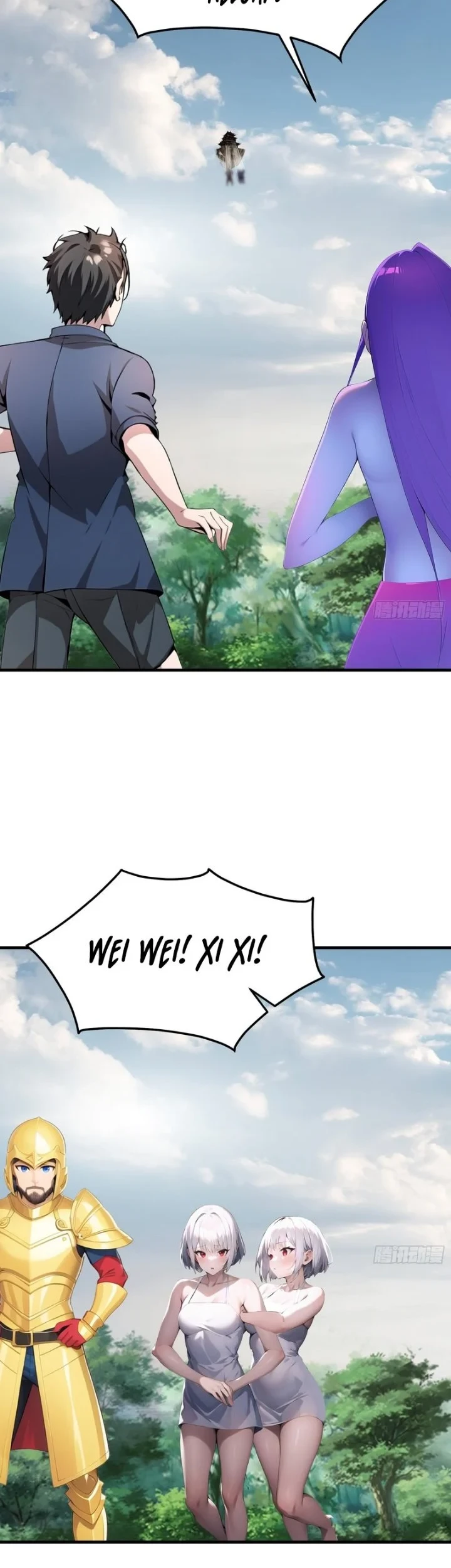 My Wife Comes From the Thousand-Year-Old Underworld Chapter 150 - halaman 10